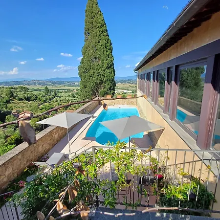 Tuscanflat Castle