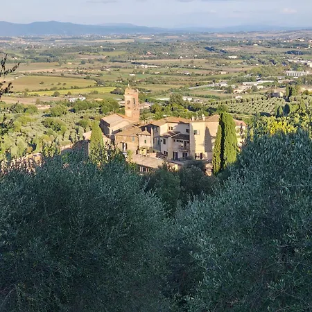 Tuscanflat Castle Lejlighed