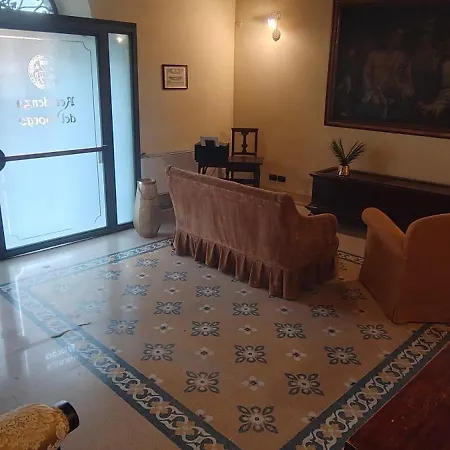 Tuscanflat Castle Lejlighed Scrofiano