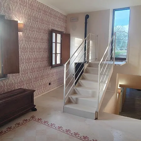 Tuscanflat Castle Lejlighed