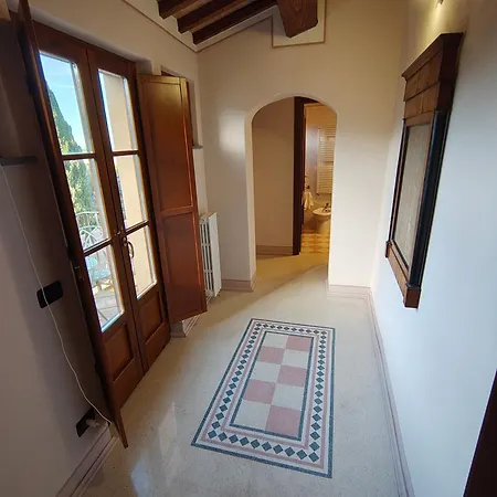 Tuscanflat Castle Lejlighed