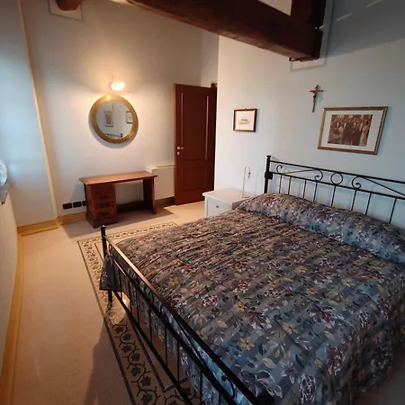 Tuscanflat Castle Lejlighed Scrofiano