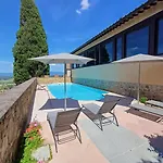 Διαμέρισμα Tuscanflat Castle *