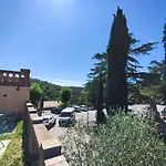 Διαμέρισμα Tuscanflat Castle Scrofiano
