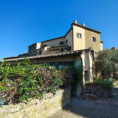 Tuscanflat Castle Apartment *