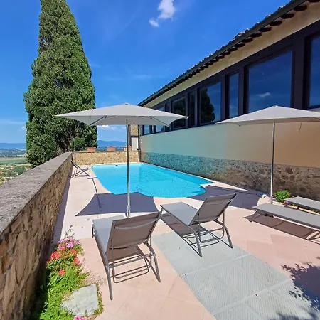 Daire Tuscanflat Castle *