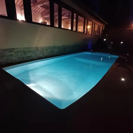 Tuscanflat Castle Scrofiano