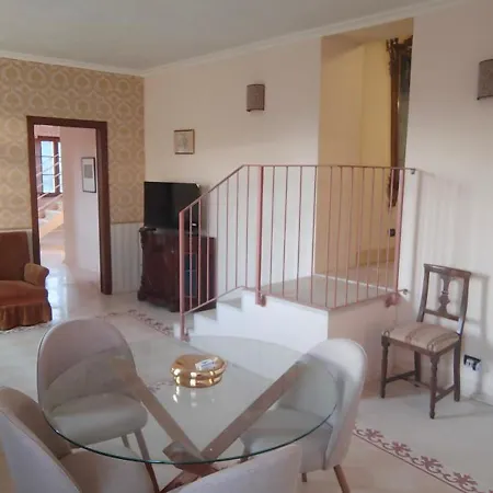 Daire Tuscanflat Castle Scrofiano