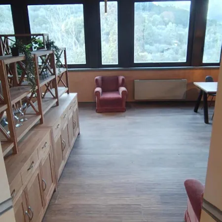 Tuscanflat Castle Daire Scrofiano