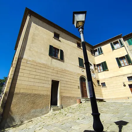 Tuscanflat Castle Apartamento