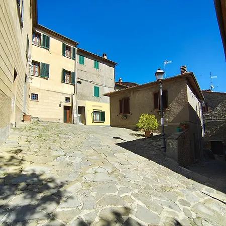 Tuscanflat Castle Apartamento Scrofiano