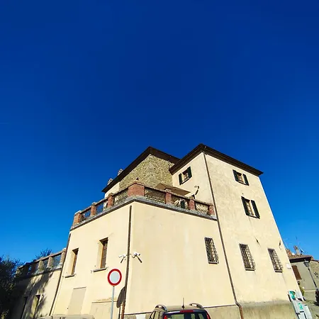 Tuscanflat Castle 아파트