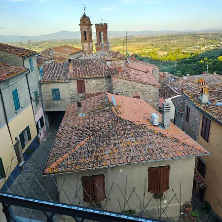 Tuscanflat Castle Appartement *