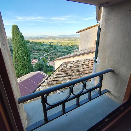 Tuscanflat Castle * Scrofiano