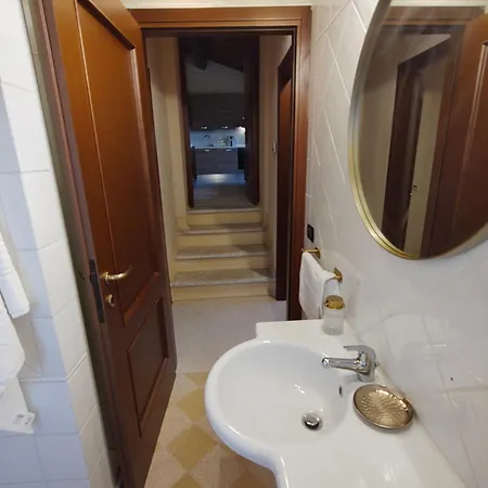 Tuscanflat Castle 아파트 Scrofiano