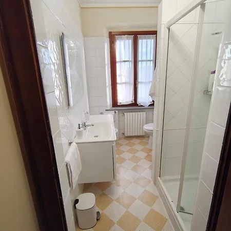 Daire Tuscanflat Castle Scrofiano