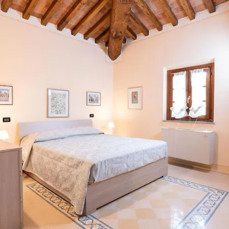Tuscanflat Castle * Scrofiano