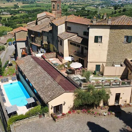 Appartement Tuscanflat Castle *