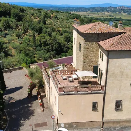Tuscanflat Castle Daire *