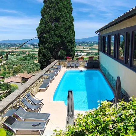Daire Tuscanflat Castle *