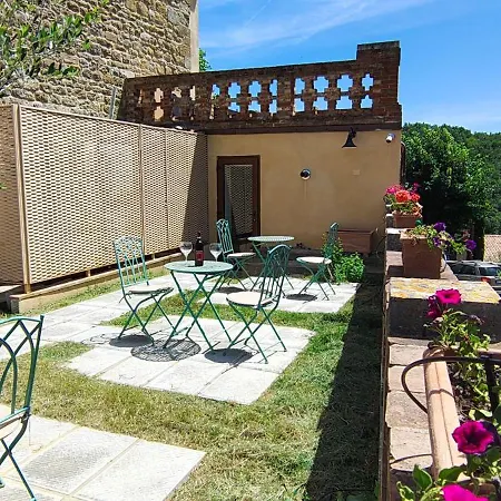 Tuscanflat Castle