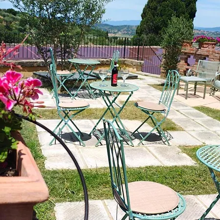 Daire Tuscanflat Castle