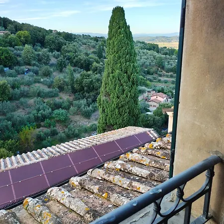 Tuscanflat Castle *