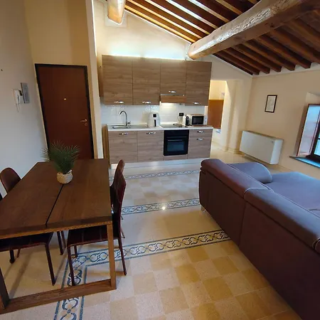 Tuscanflat Castle Appartement *