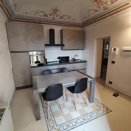 Tuscanflat Castle Daire Scrofiano