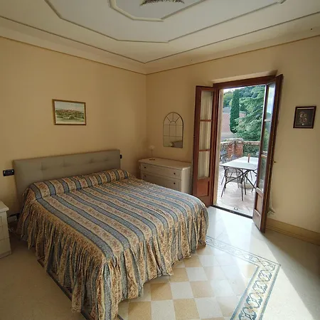 Tuscanflat Castle Scrofiano