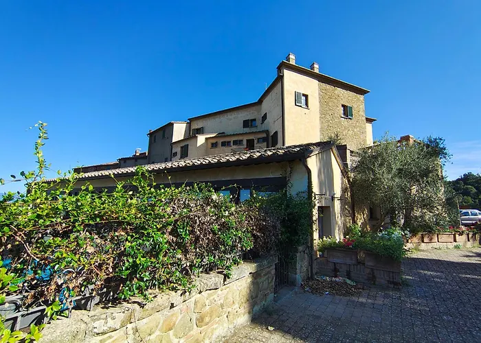 Tuscanflat Castle Apartamento *