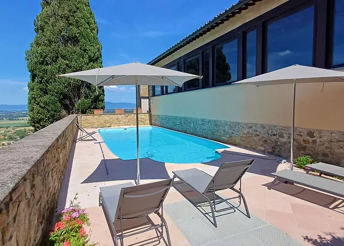 Apartamento Tuscanflat Castle *