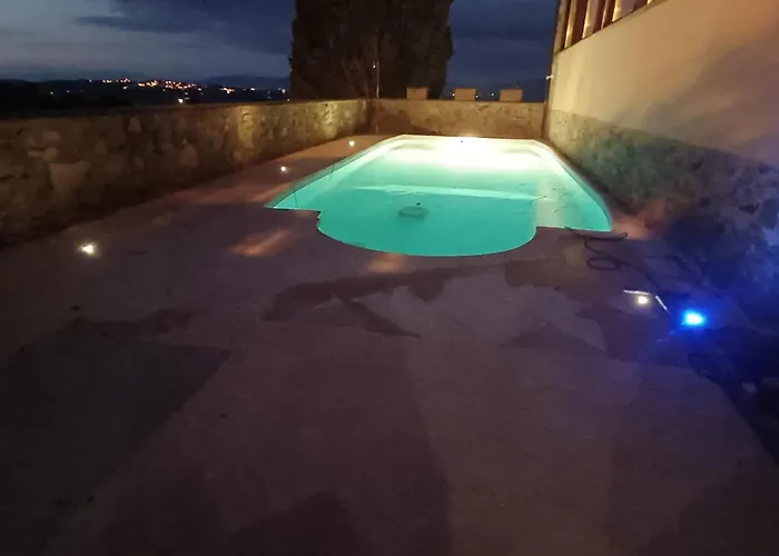 Tuscanflat Castle *