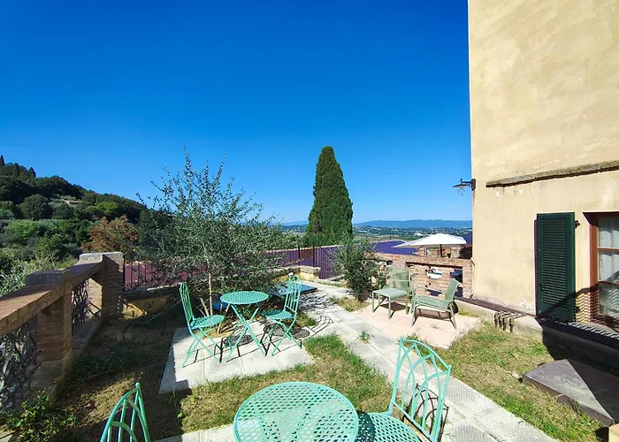 Apartamento Tuscanflat Castle *