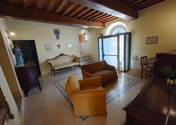 Apartamento Tuscanflat Castle *