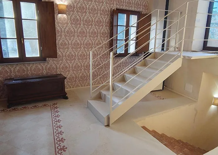 Tuscanflat Castle Apartamento *