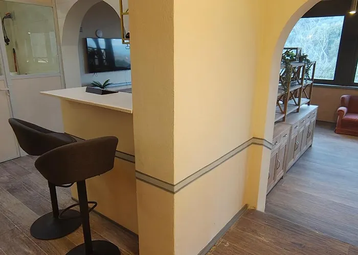 Apartamento Tuscanflat Castle Scrofiano