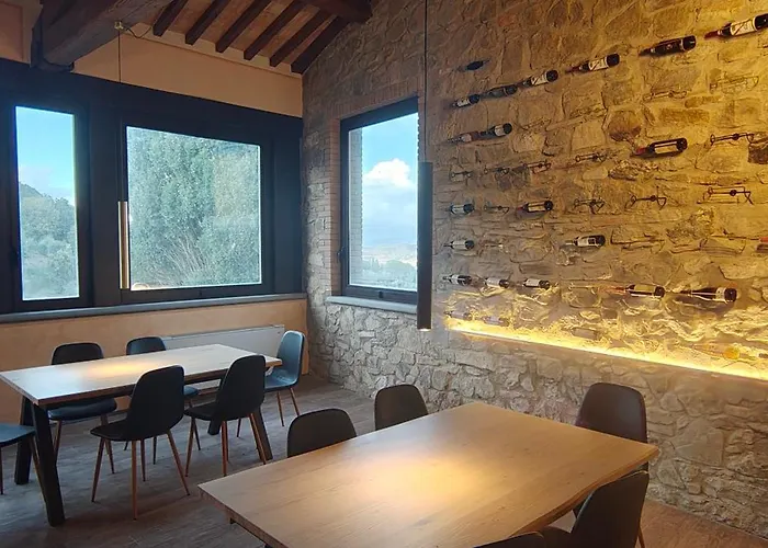 Tuscanflat Castle