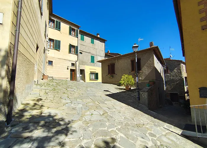 Tuscanflat Castle Apartamento Scrofiano