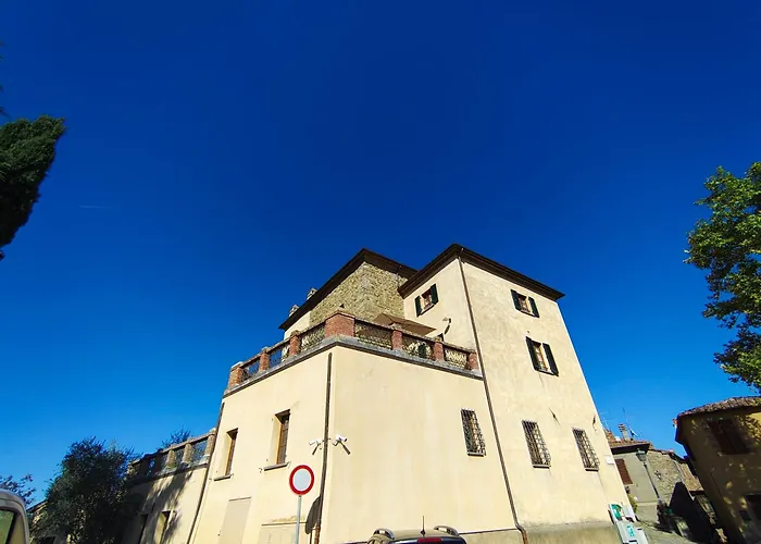 Tuscanflat Castle Apartamento