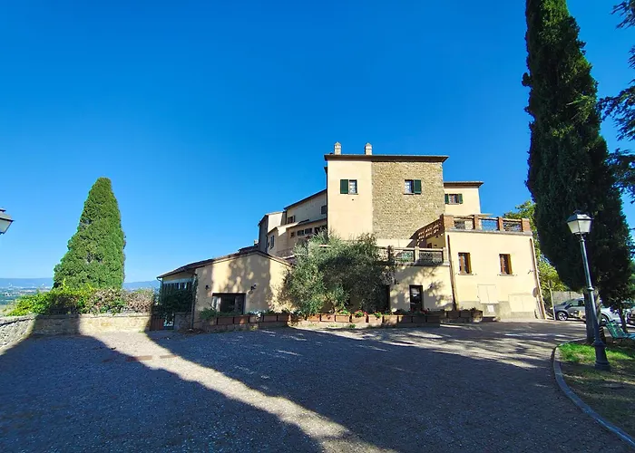 Apartamento Tuscanflat Castle