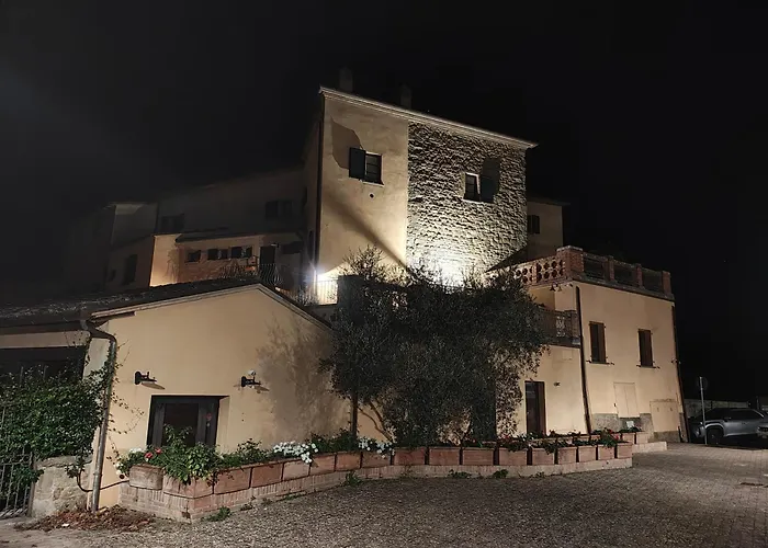 Tuscanflat Castle *
