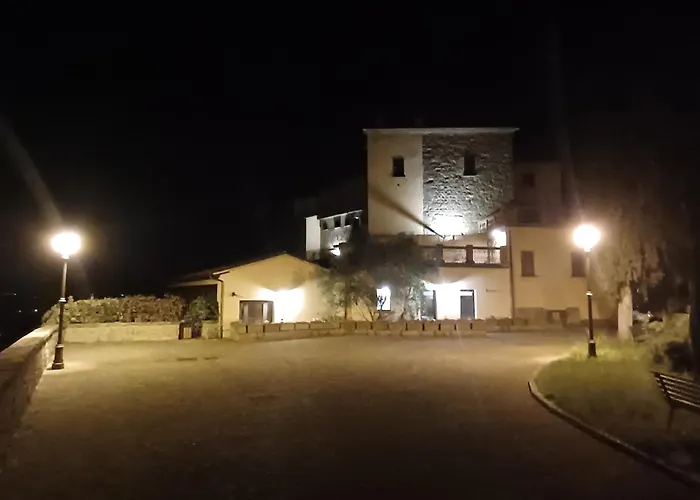 Apartamento Tuscanflat Castle *