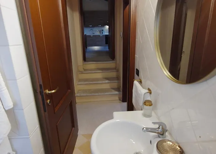 Tuscanflat Castle Apartamento Scrofiano
