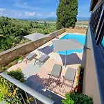 Tuscanflat Castle