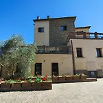 Tuscanflat Castle 아파트 Scrofiano