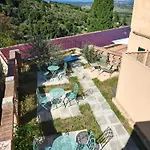 Tuscanflat Castle Scrofiano