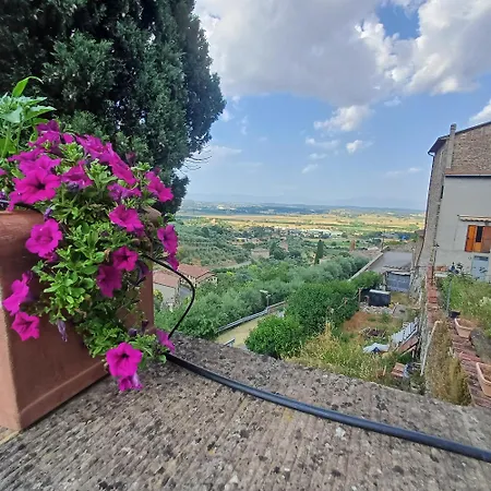 Tuscanflat Castle * Scrofiano