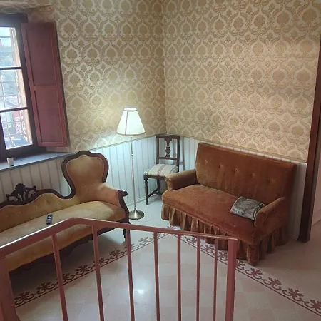 Apartament Tuscanflat Castle Scrofiano