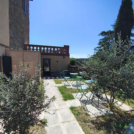 아파트 Tuscanflat Castle *